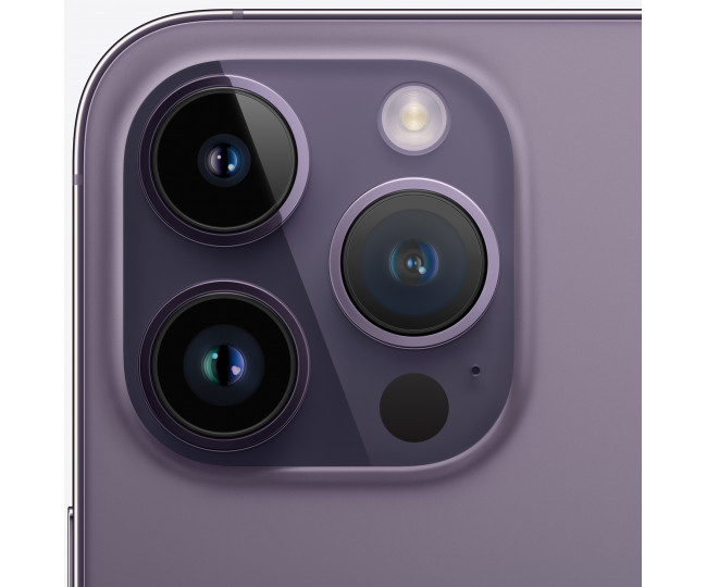 Apple iPhone 14 Pro Max 512GB eSIM Deep Purple (MQ913)